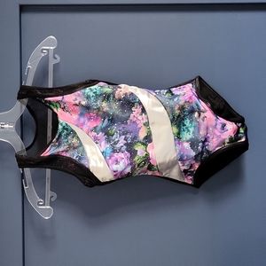 Capezio girls gymnastics leotard